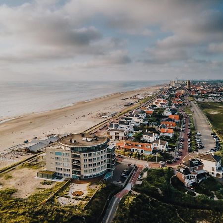 Ibiza Zandvoort With Private Parking Exterior photo