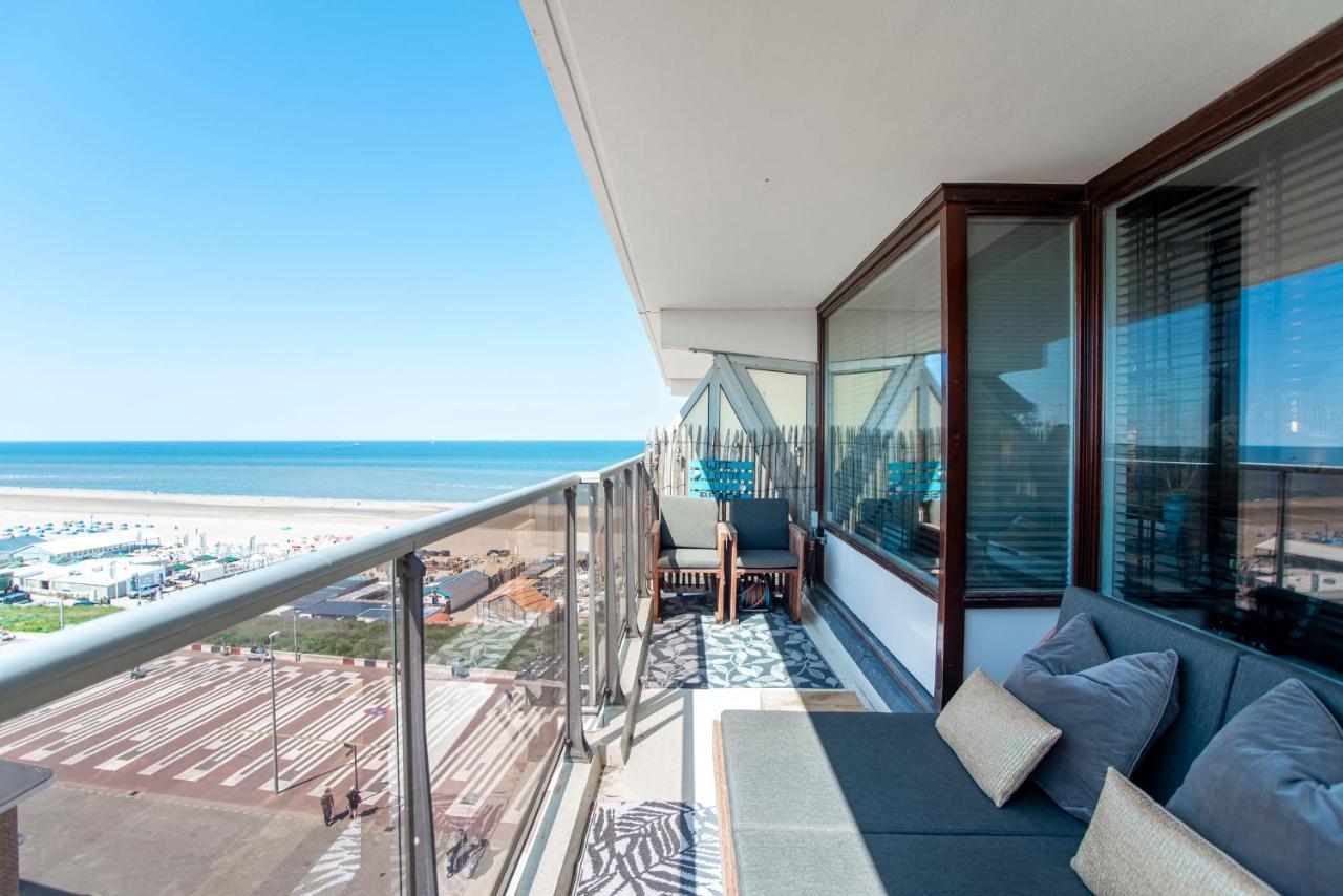 Ibiza Zandvoort With Private Parking Exterior photo