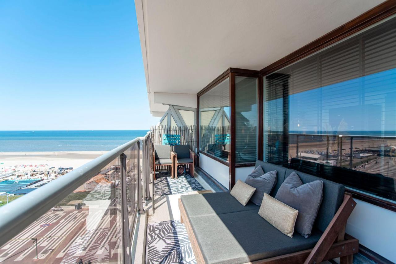 Ibiza Zandvoort With Private Parking Exterior photo