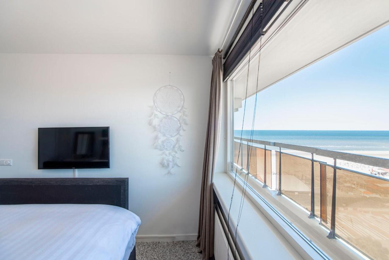 Ibiza Zandvoort With Private Parking Exterior photo