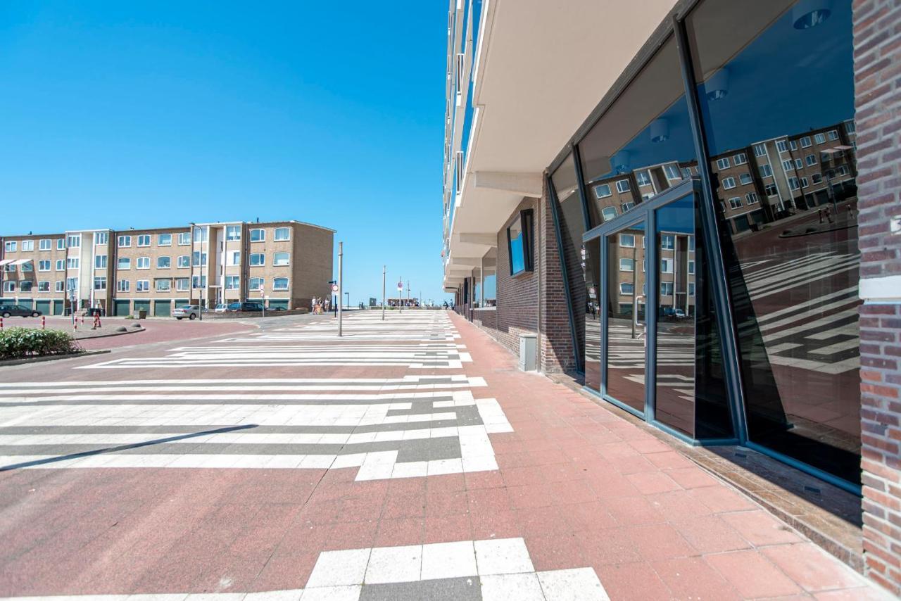 Ibiza Zandvoort With Private Parking Exterior photo