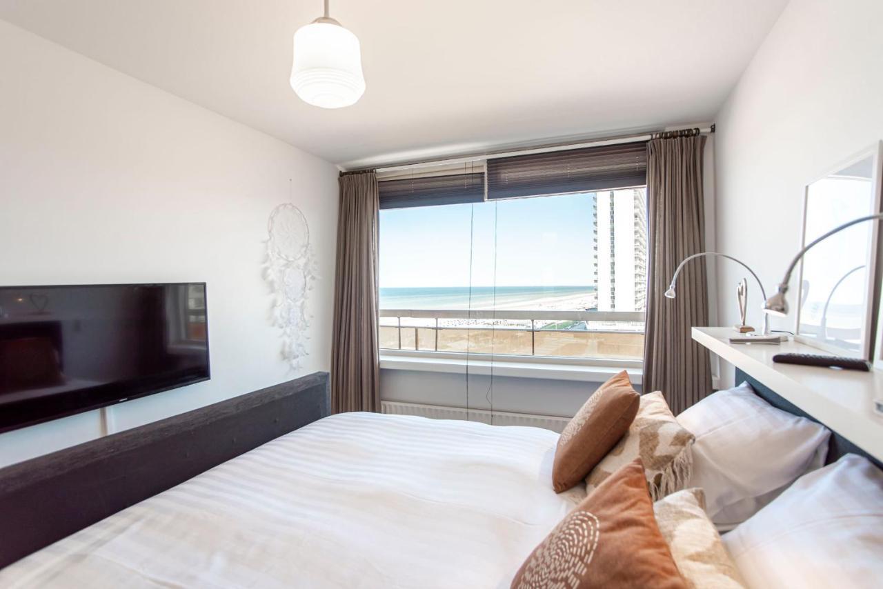 Ibiza Zandvoort With Private Parking Exterior photo