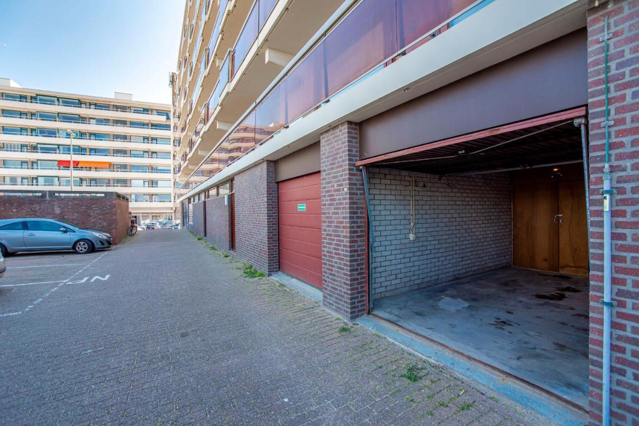 Ibiza Zandvoort With Private Parking Exterior photo