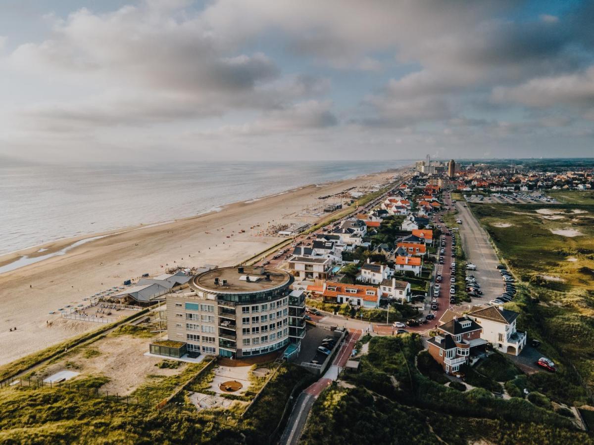 Ibiza Zandvoort With Private Parking Exterior photo